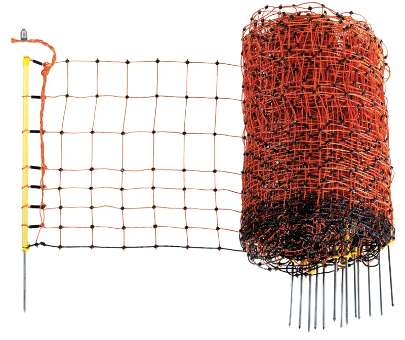 Agrifence Rabbit Net 50cm x 50m Green